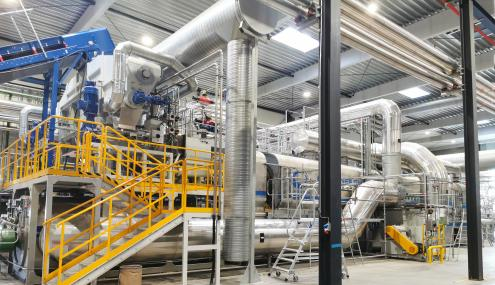 30年深耕热解,恒誉环保为塑料循环行业提供产业化核心装备丨ChinaReplas2025展商风采