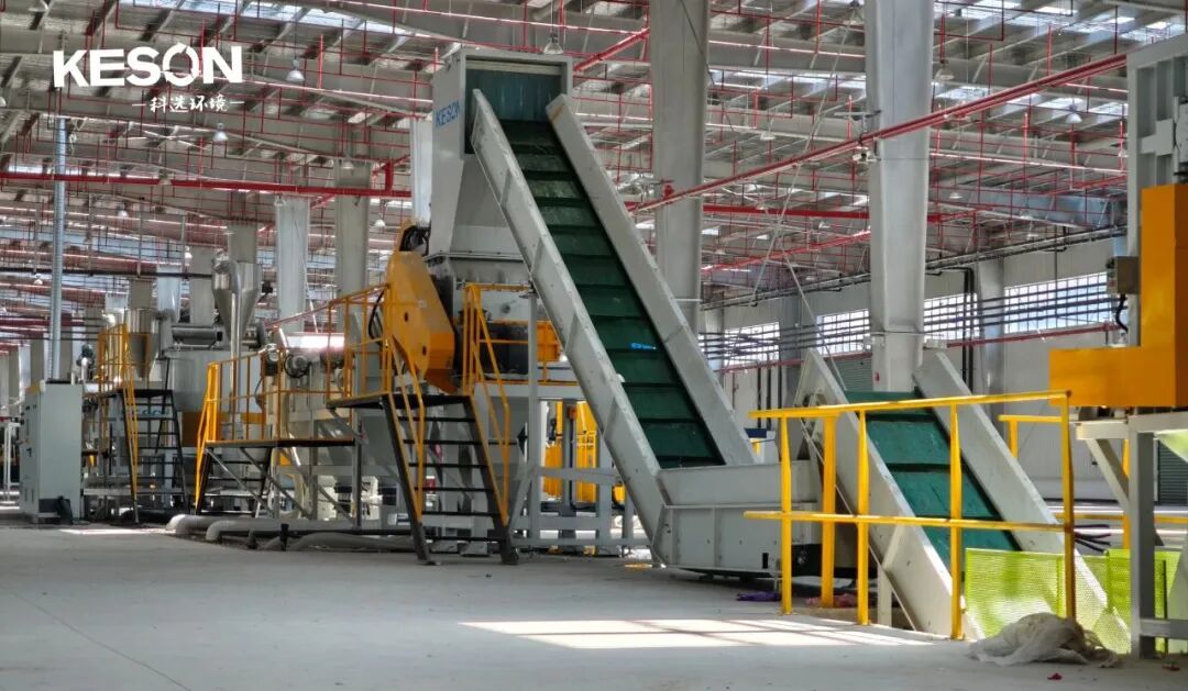 直面行业痛点:如何通过5大模式实现全品类绿色分拣中心的效益最大化?