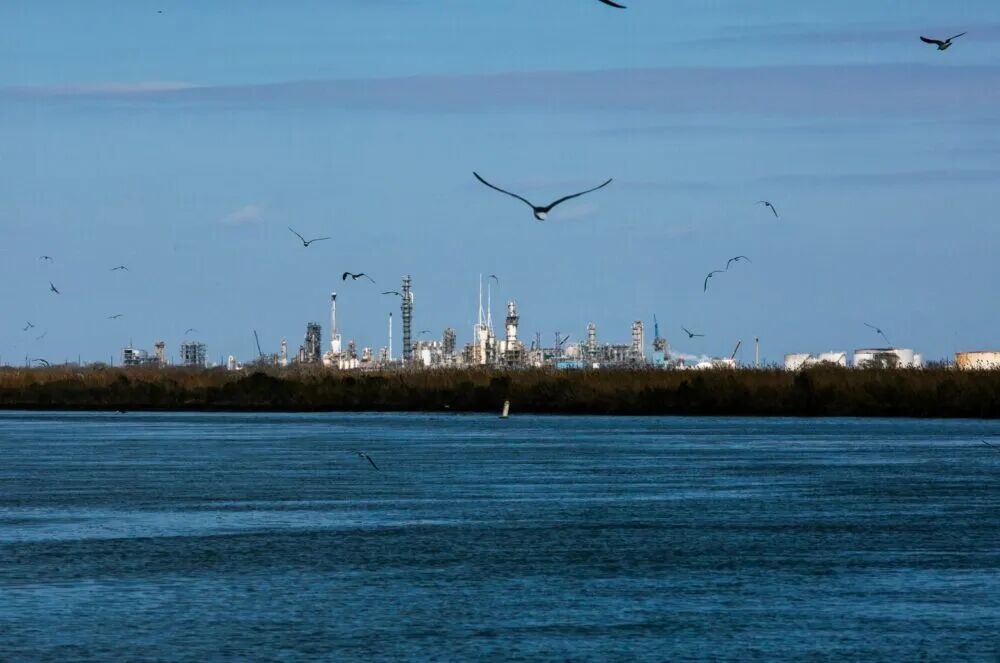 Dow Chemical Seadrift