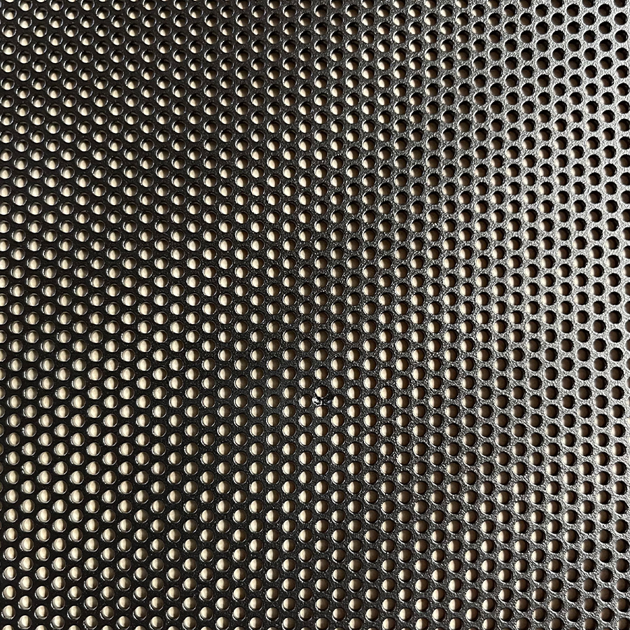 Perforated
