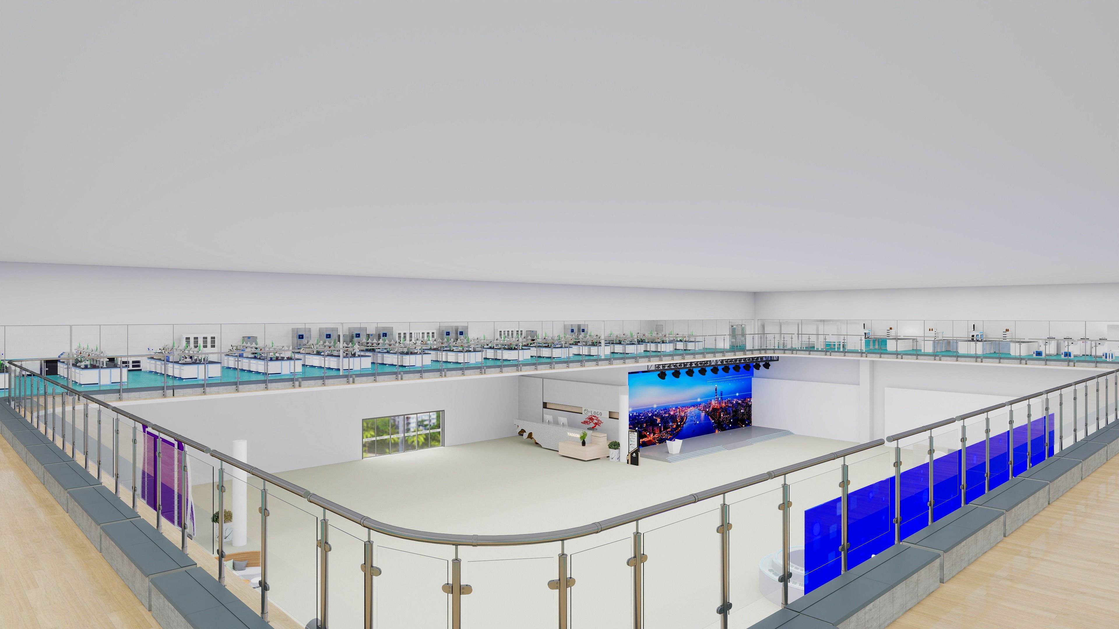 江苏盐城运营中心前期规划顺利洽谈成功