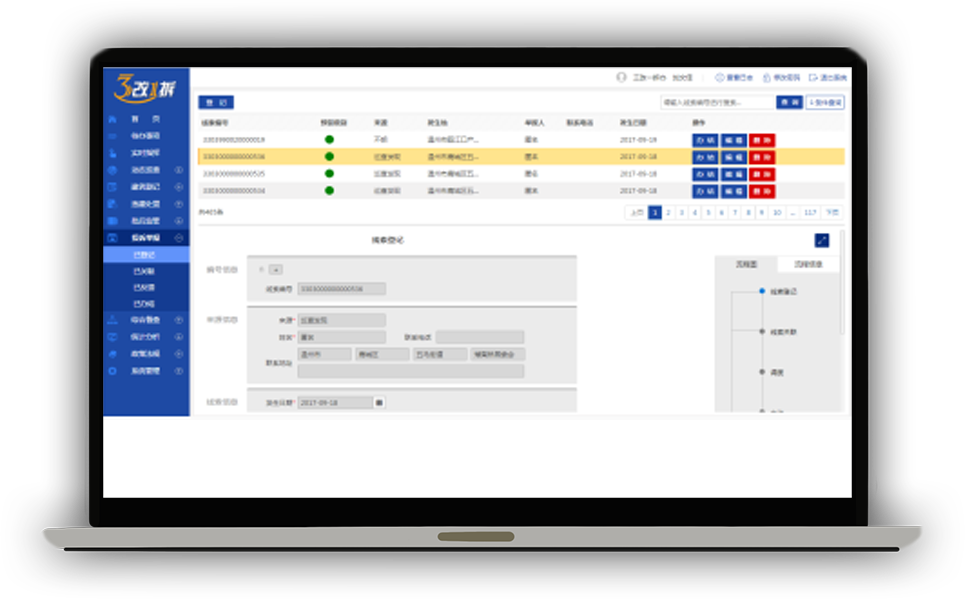 Illegal cable subsystem