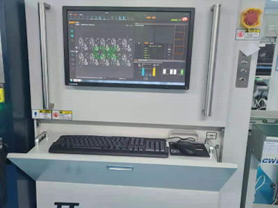 SPI Solder Paste Detection
