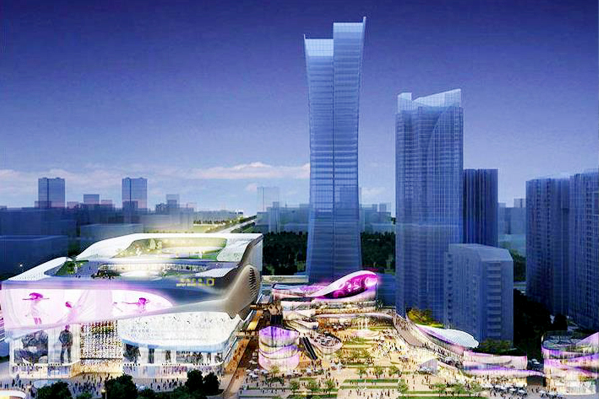 Zhengda international