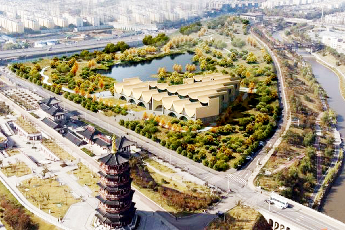 隋唐大运河博物馆