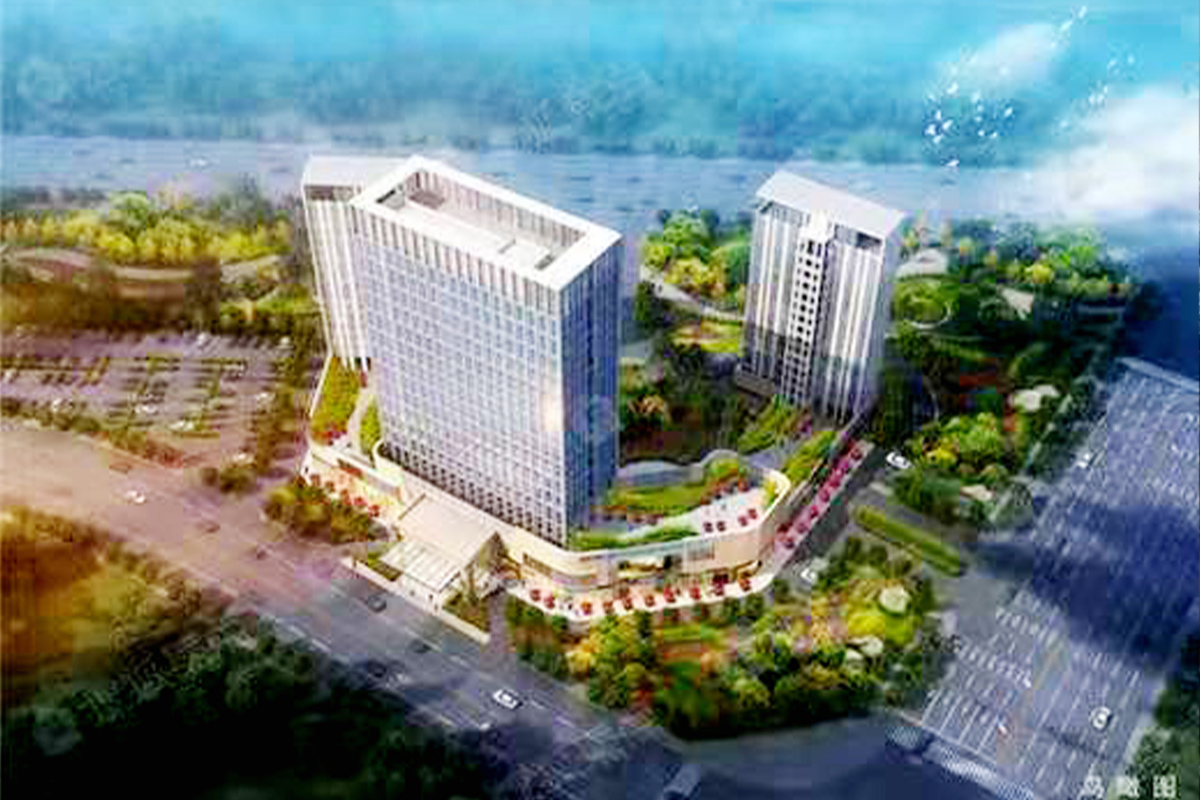 Dengzhou Ruihua Times Mansion