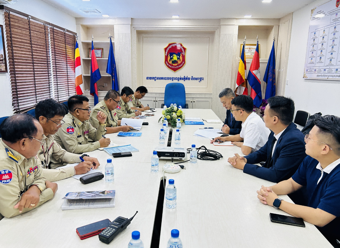 Heads up! Cambodian Buyers and Professionals Across Multiple Sectors to Attend CABE 2025!