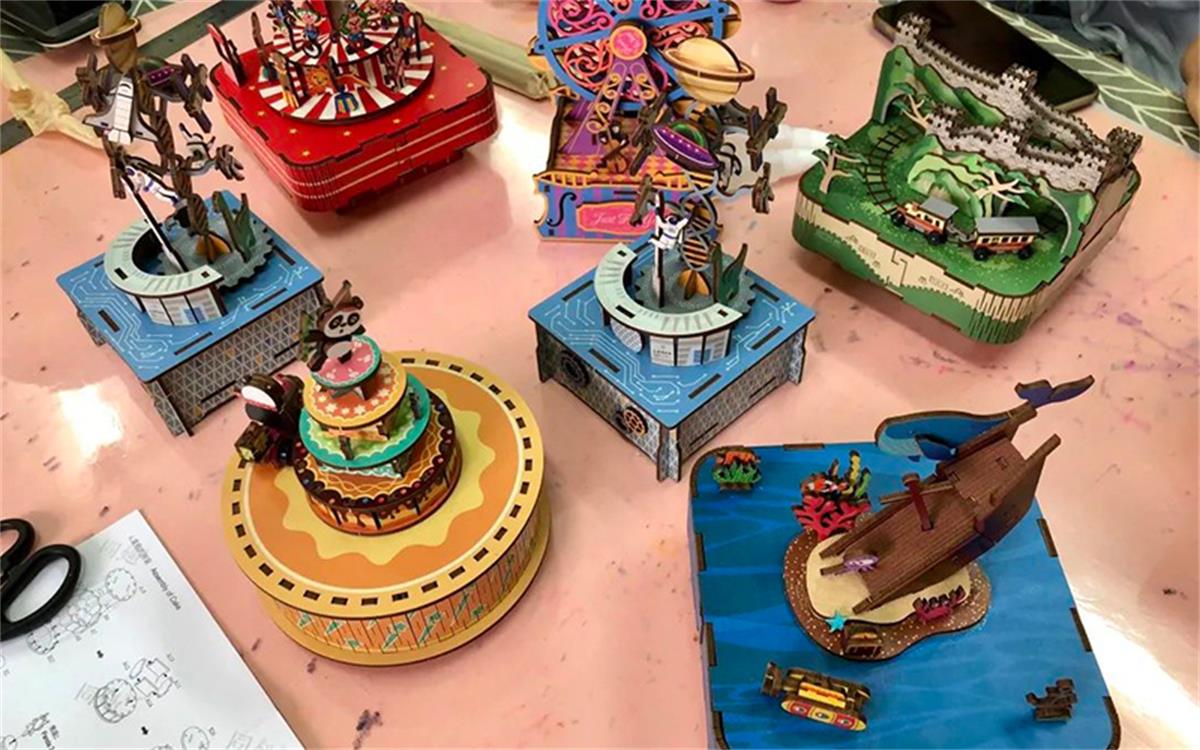 【工会活动】手指磨出茧