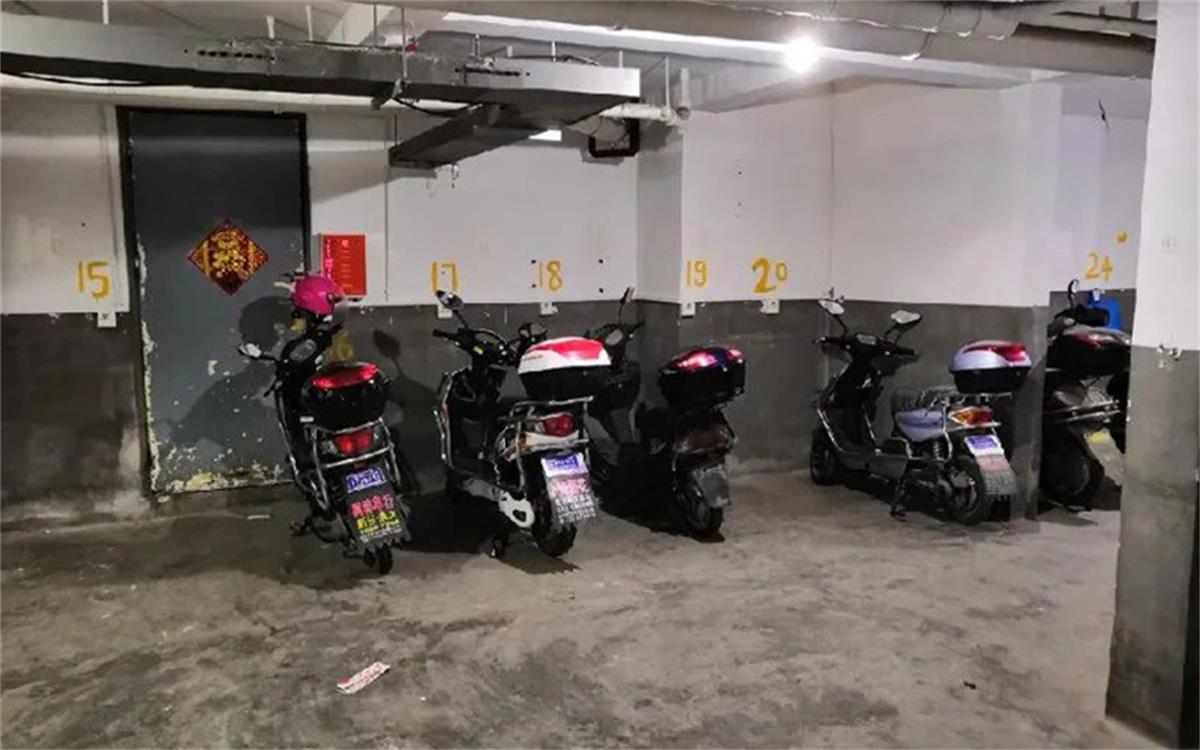 【“三会”系列案例】曹路镇星纳家园——非机动车库引矛盾 智能化改造来解决