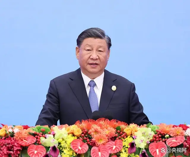 【转载】习近平在第三届“一带一路”国际合作高峰论坛开幕式上的主旨演讲（全文）