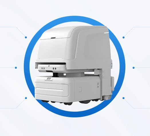 酒店数智服务
1、HDOS 實現資訊、物資、人力合理調度配置，滿足千人千面的住中服務需求
2、AI 語音可識別 酒店住中 5 大類需求 1000 多種意圖
3、減少重複接電話 / 送物工作，提供更多溫暖服務
4、UP 一機多倉 分時復用 送物 / 清掃都滿足
5、7×24h 全天候 多服務，滿足酒店更多場景 更廣需求
6、酒店住中服務數位化 讓管理有據可循
7、鏈接多生態，打造酒店數智服務空間