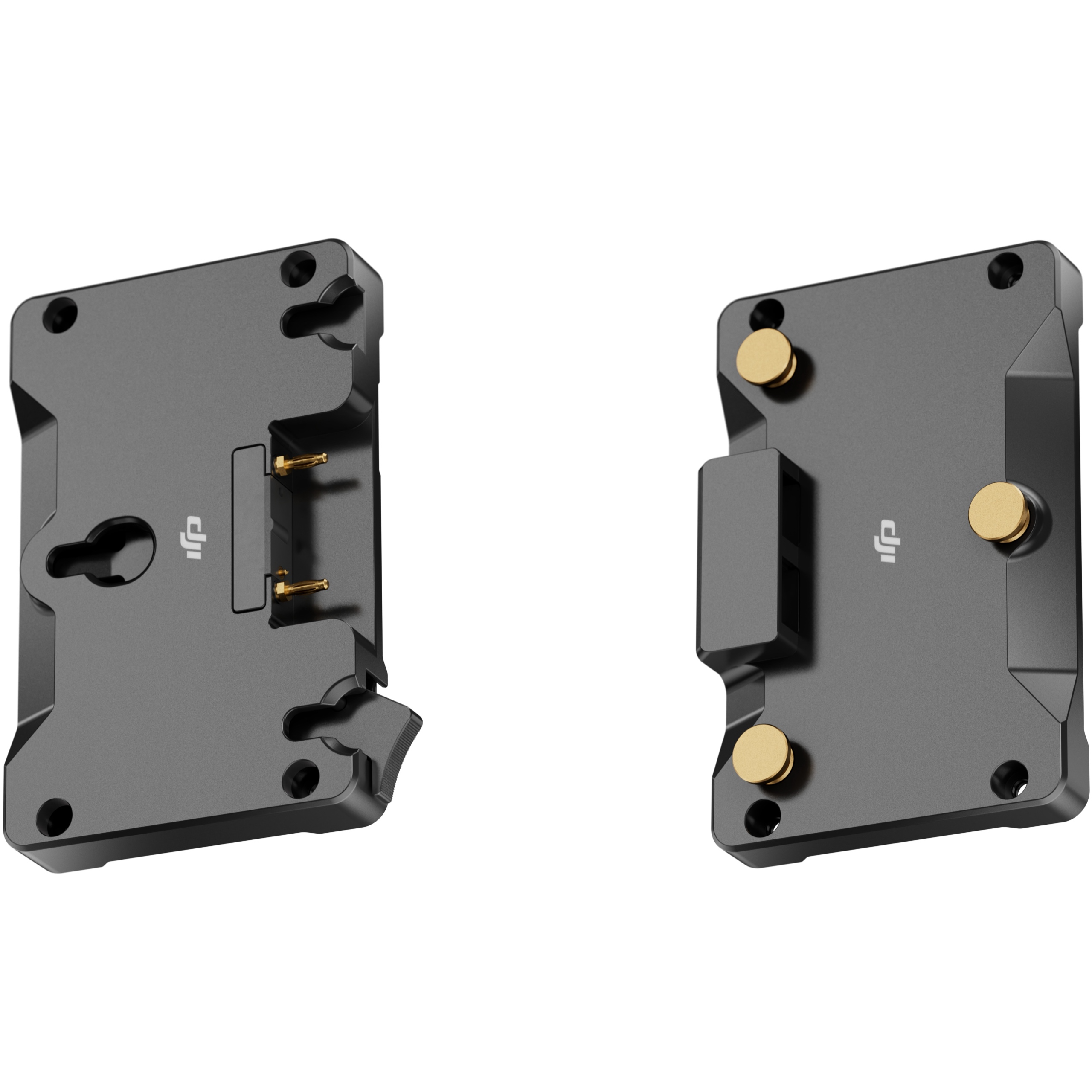 DJI 影像傳輸安東口電池轉接板