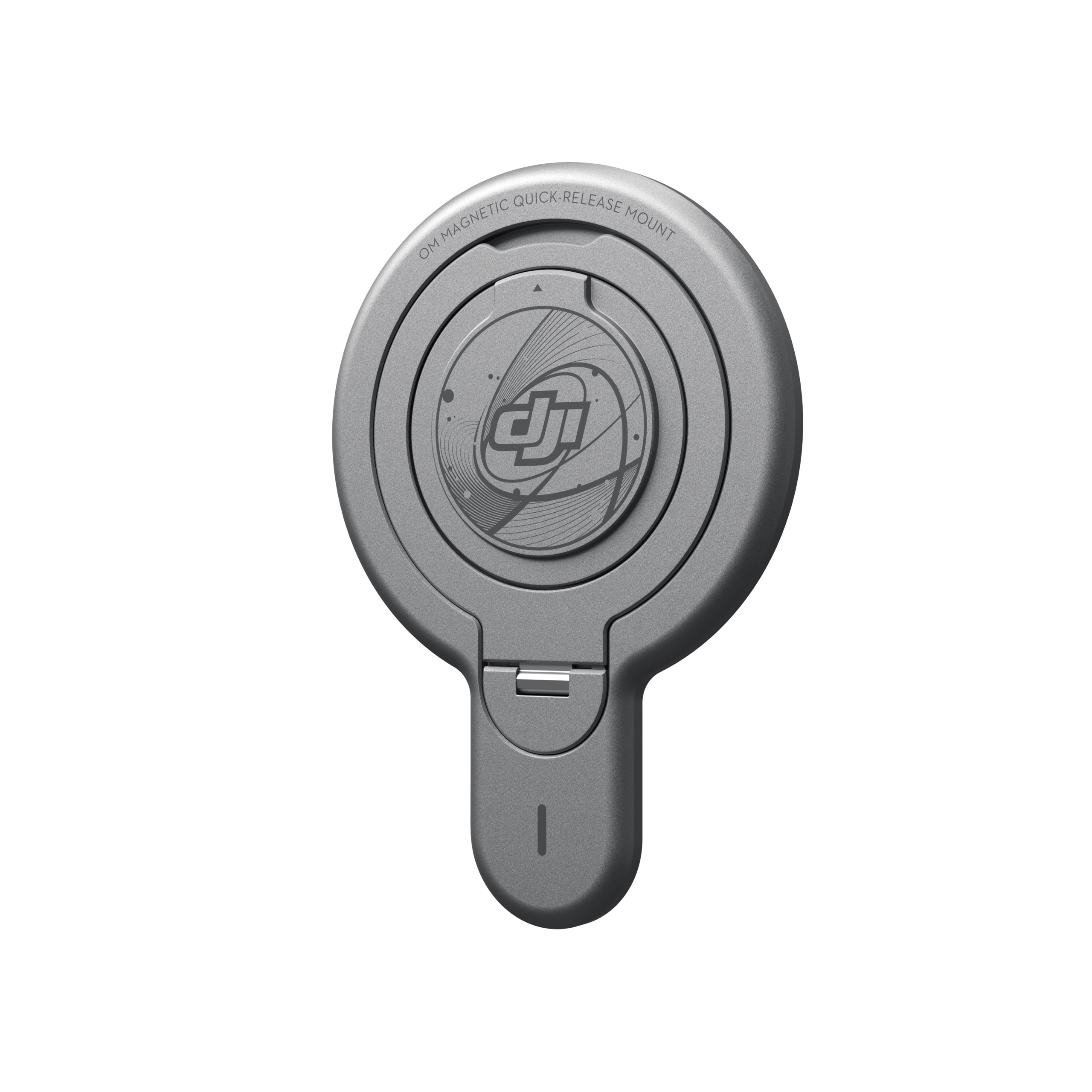 DJI OM 磁吸快拆背貼