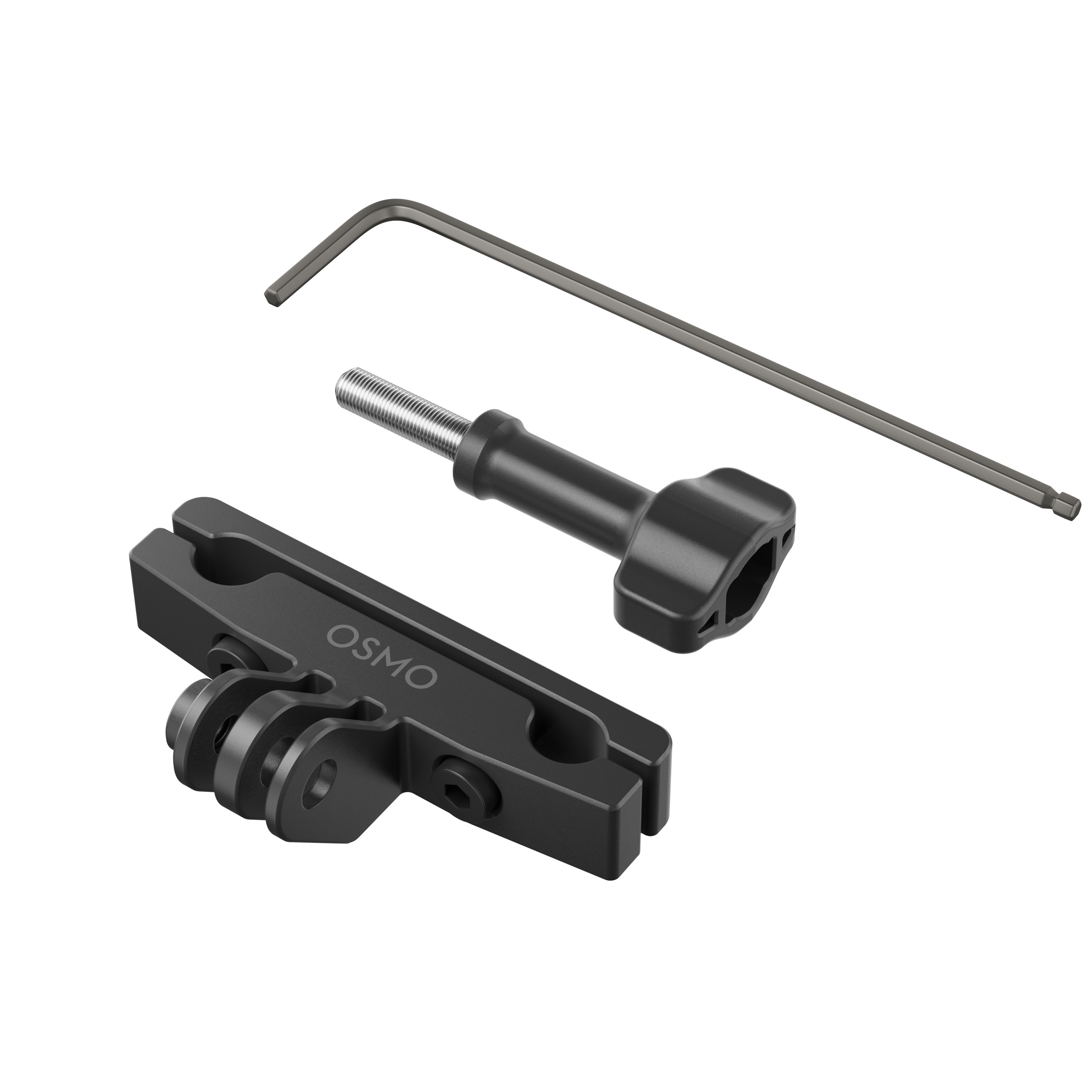 Osmo Action 車座支架