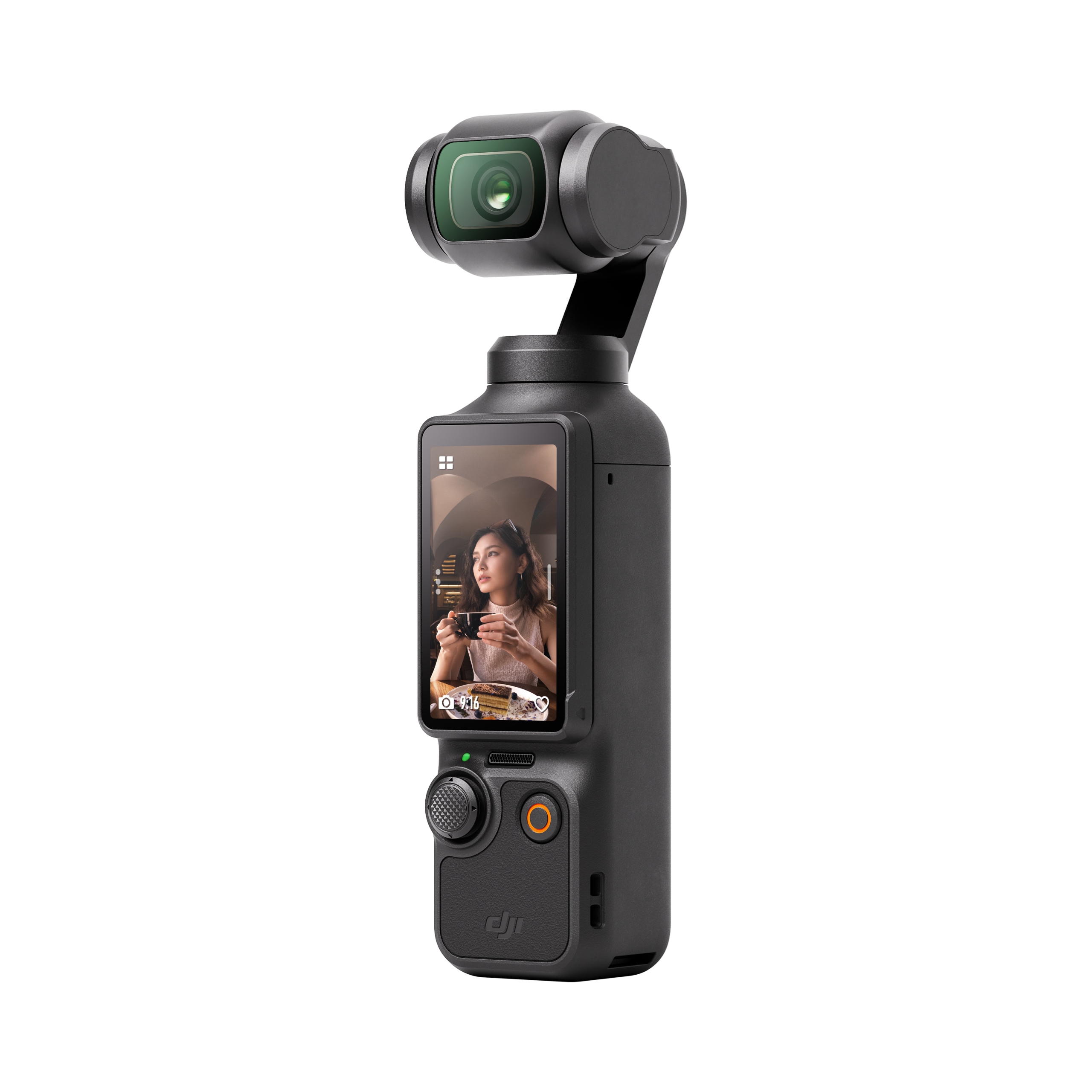 DJI osmo-pocket 3