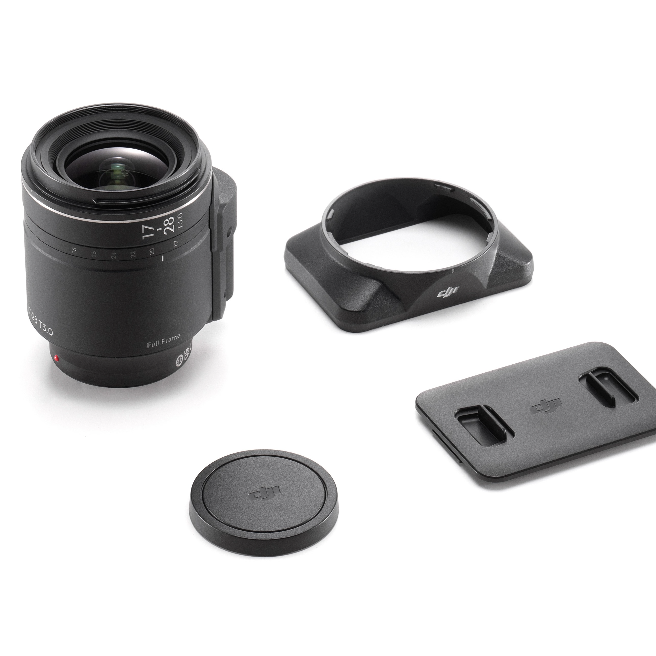 DJI DL PZ 17-28 mm T3.0 ASPH 鏡頭