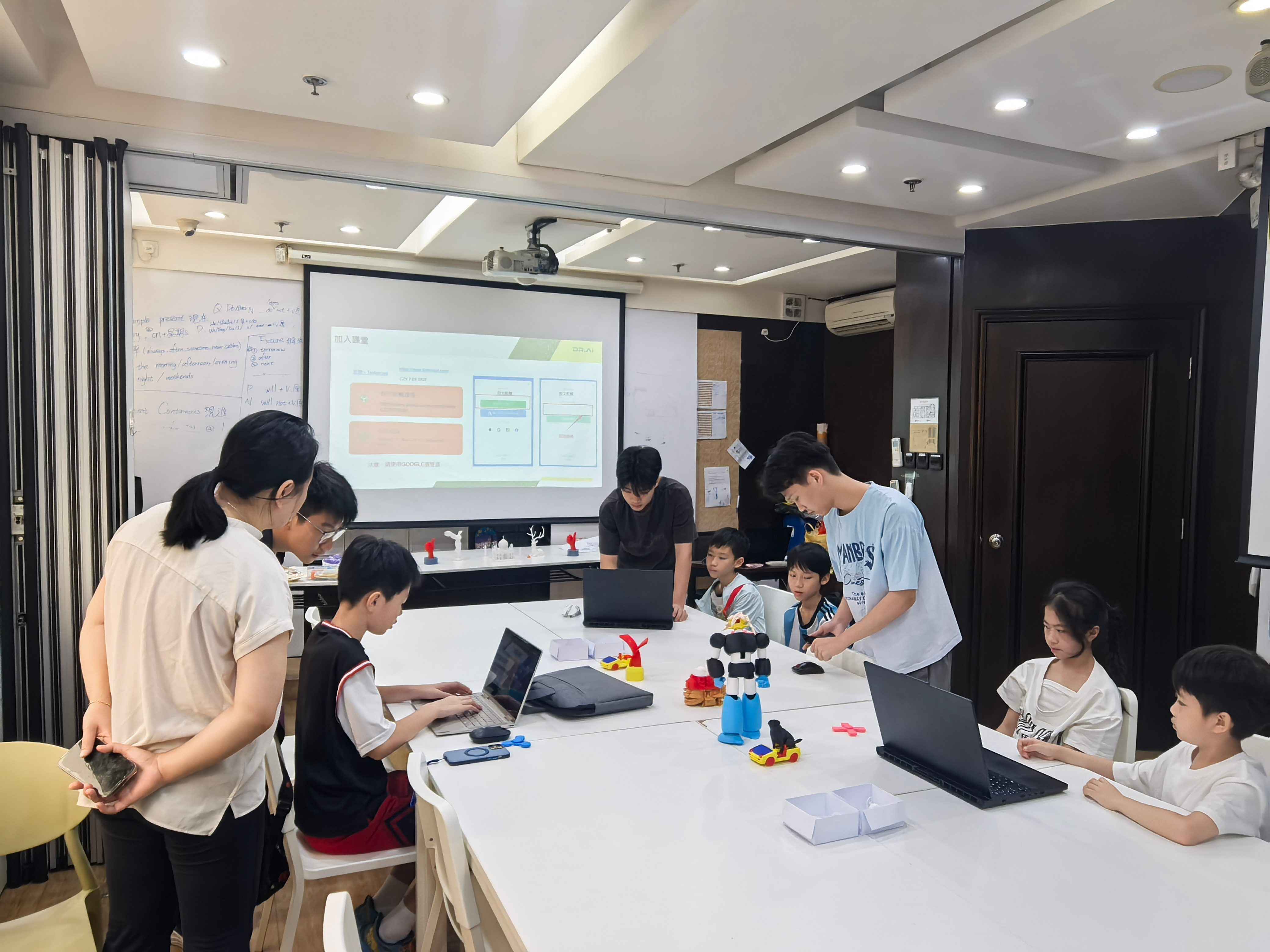 活動回顧｜以造物啟思，讓想像落地！澳門小小創客 3D 打印工作坊圓滿收官