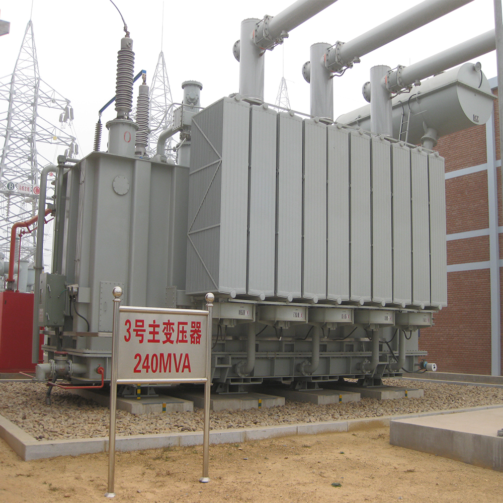 220kV power transformer
