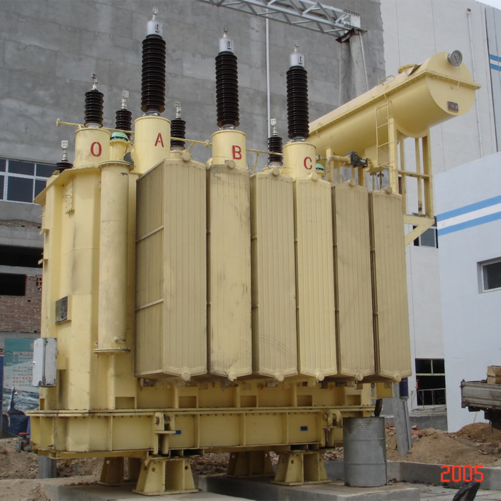 110kV power transformer