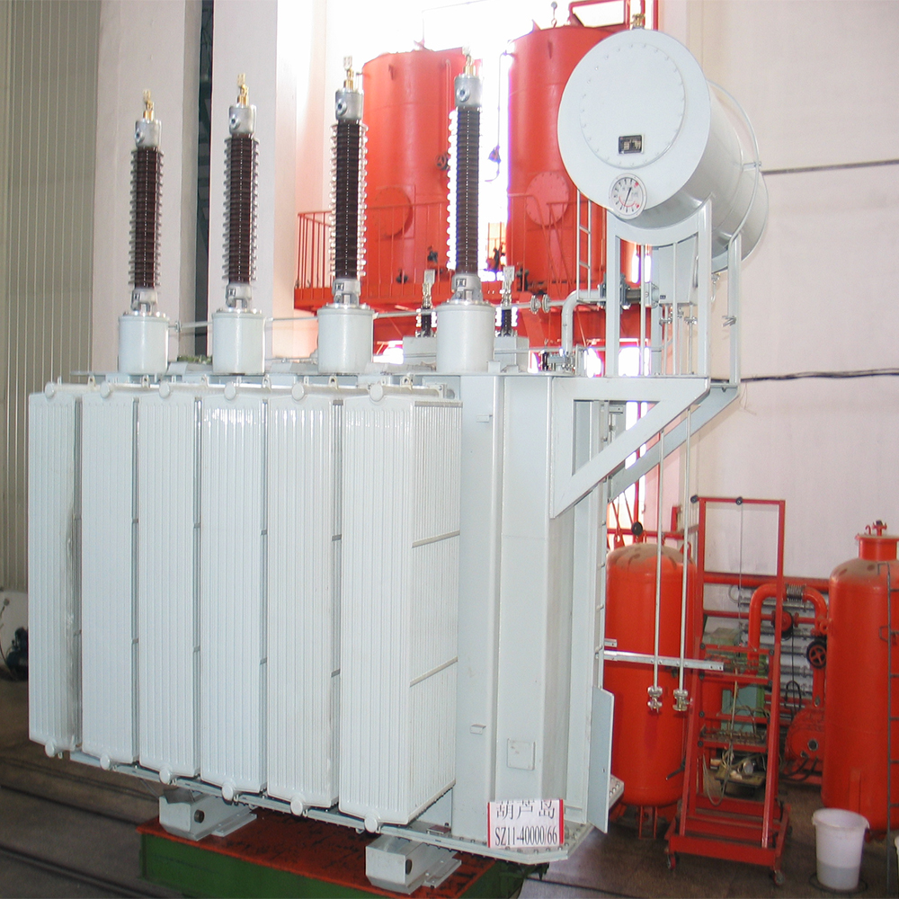 66kV power transformer