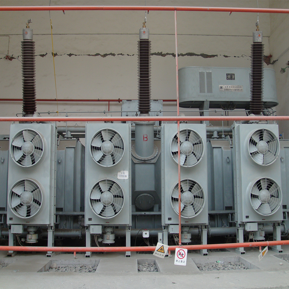 220kV combined power transformer
