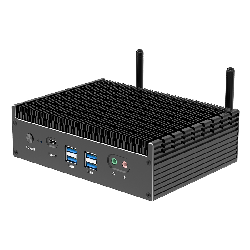 Fanless Mini PC-GM1