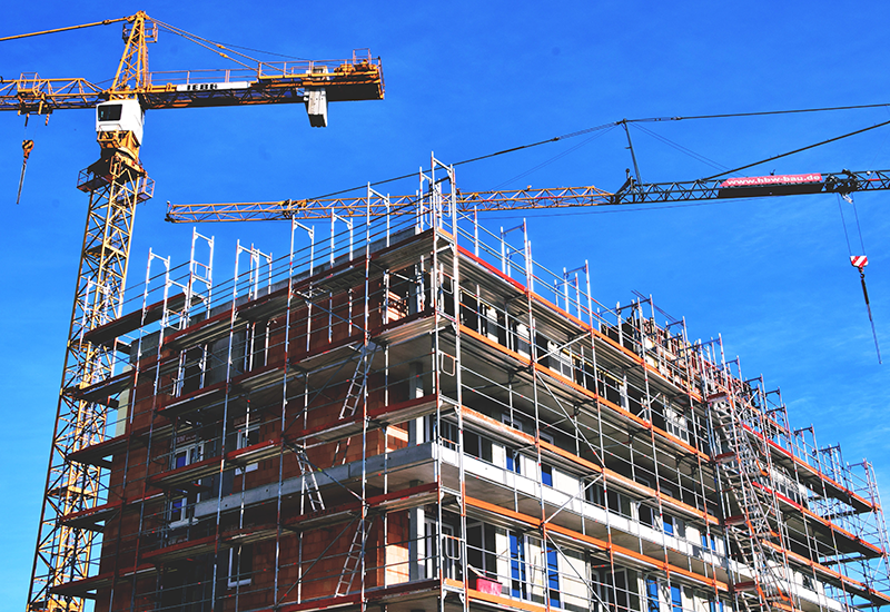 建工与房地产业务部