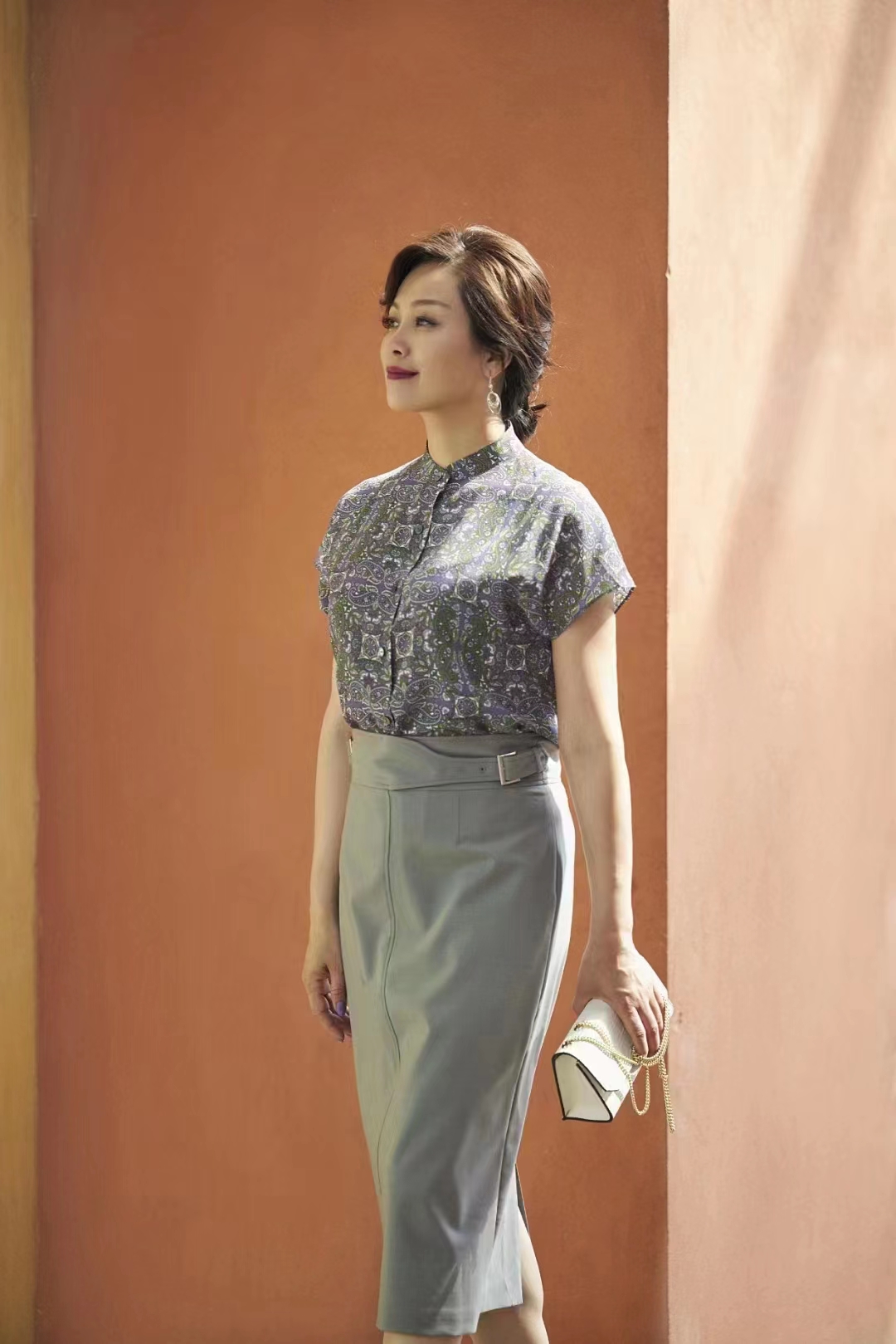 组合式套装-自信源于真诚