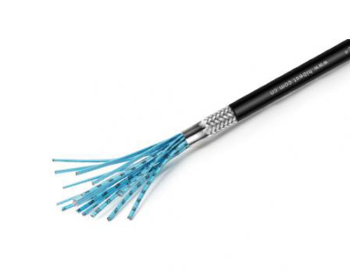 QSFP-DD 400G 30AWG-14P+26AWG-2P