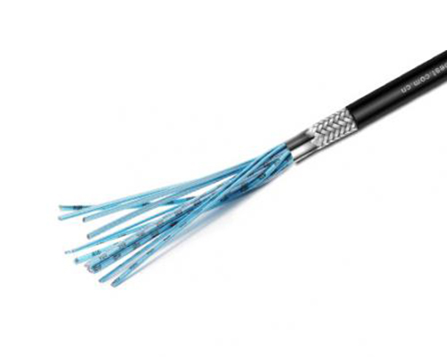 QSFP-DD 400G 30AWG-16P