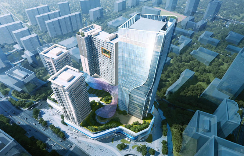 贵阳市云岩区盐务街特色创新功能区项目