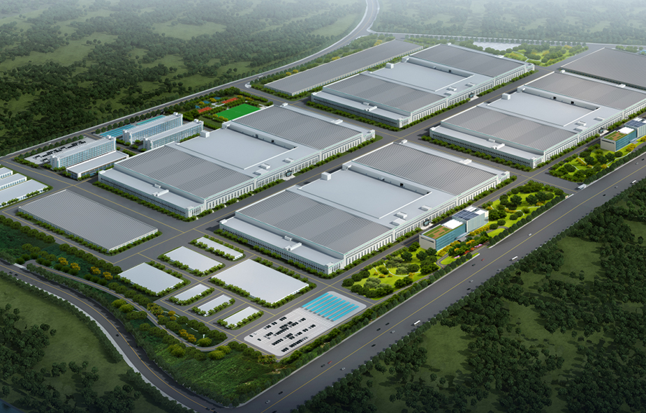 四川省乐山市15GW单晶拉棒切方项目厂区A1&A2单晶厂房标段土建工程项目