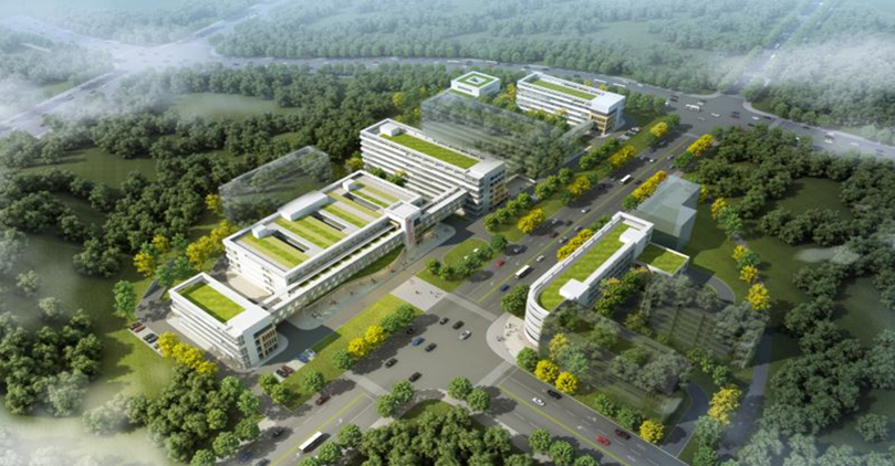 凉山州重大疾病公共卫生医疗救治中心（一期）