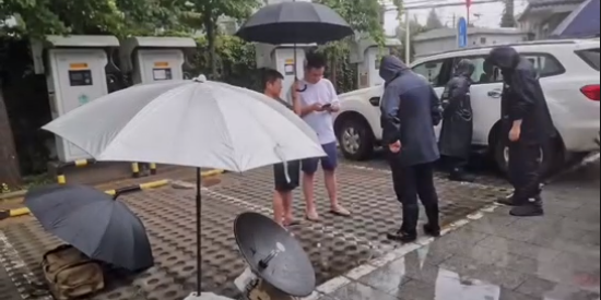 Care for Thousands of Households, Connect the World