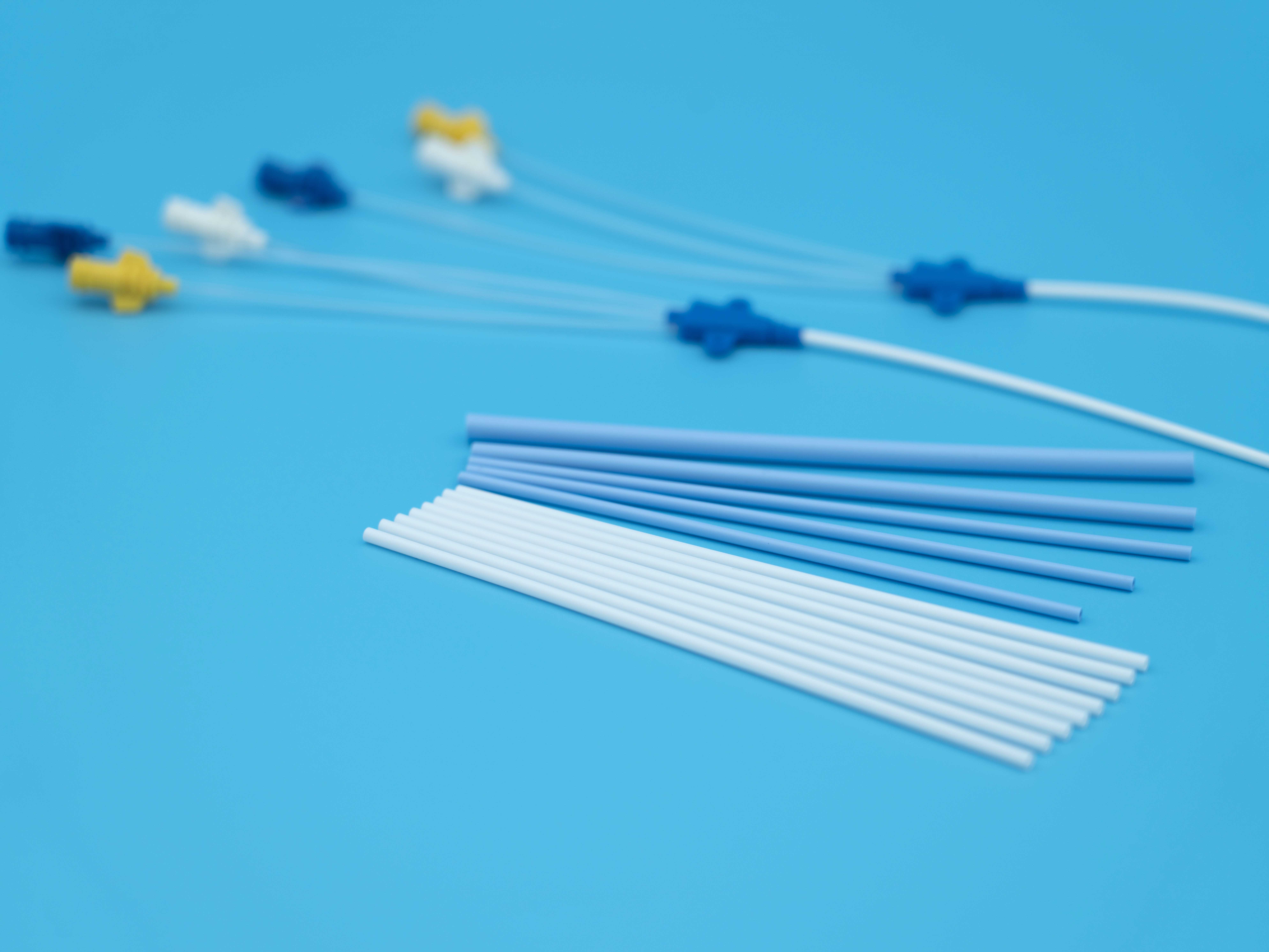 カテーテルチューブ