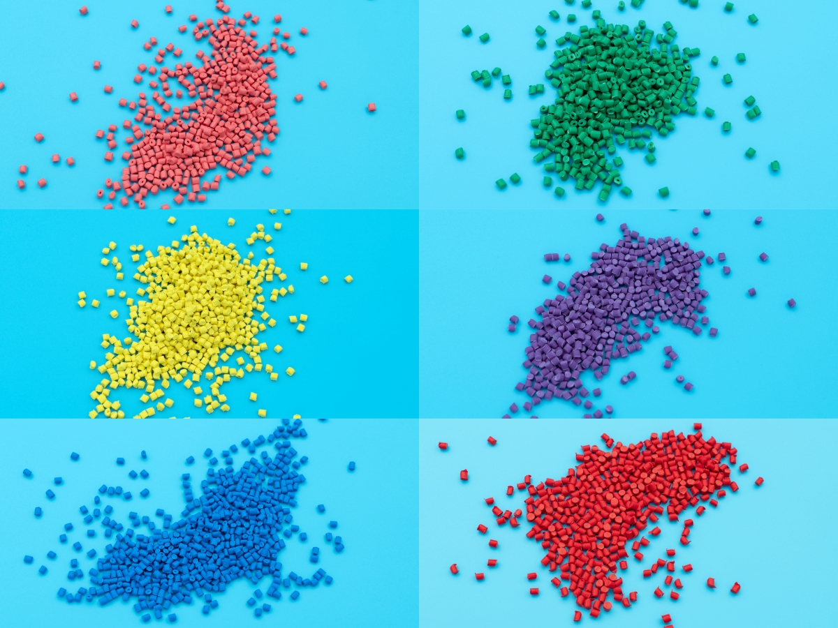 カラーマスターバッチ