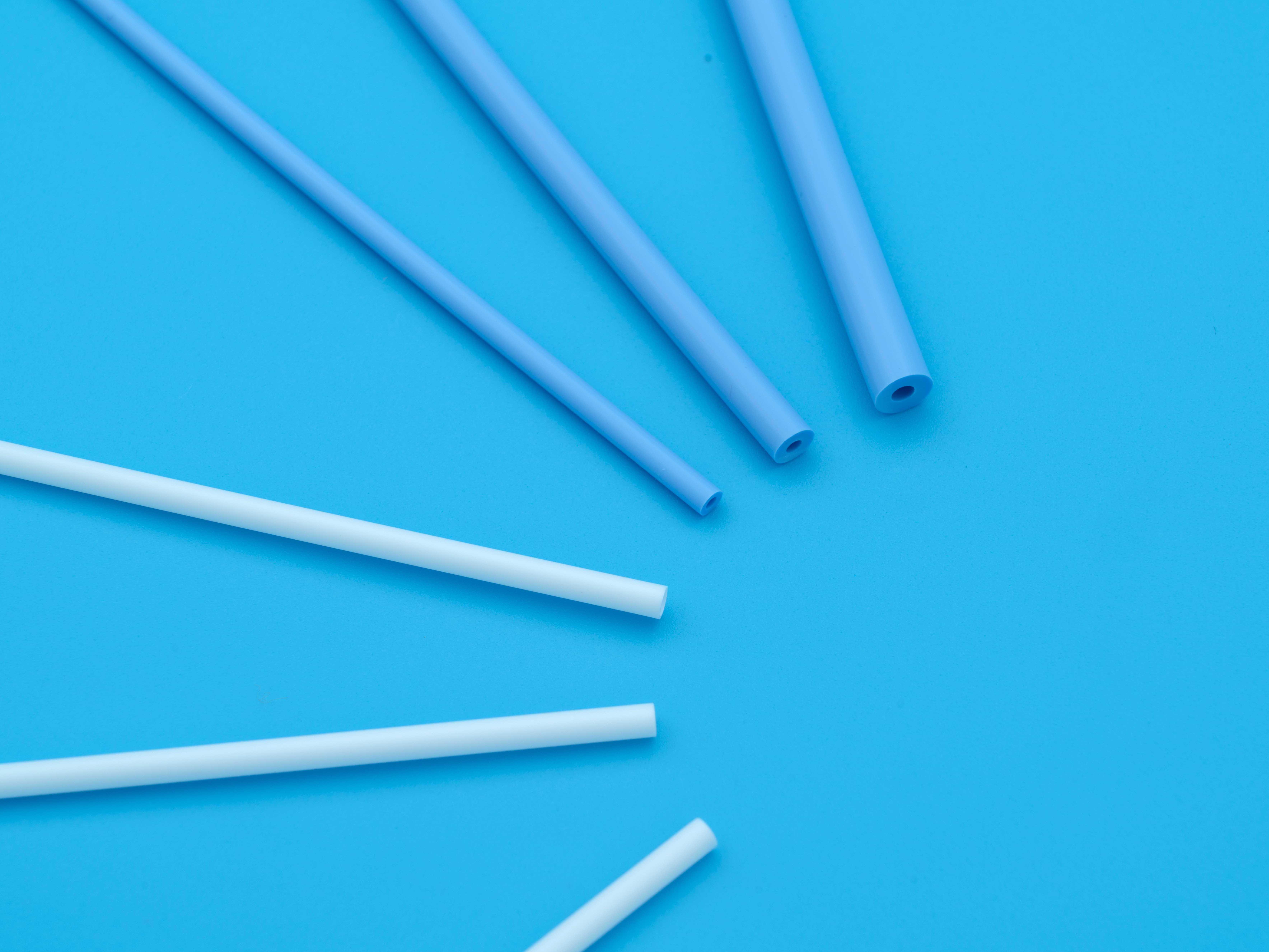 BaSO4入りFEPチューブ