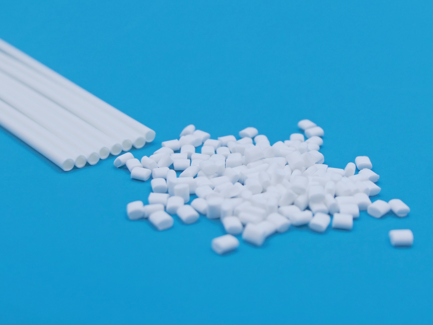 造影剤入りLDPE(低密度ポリエチレン)