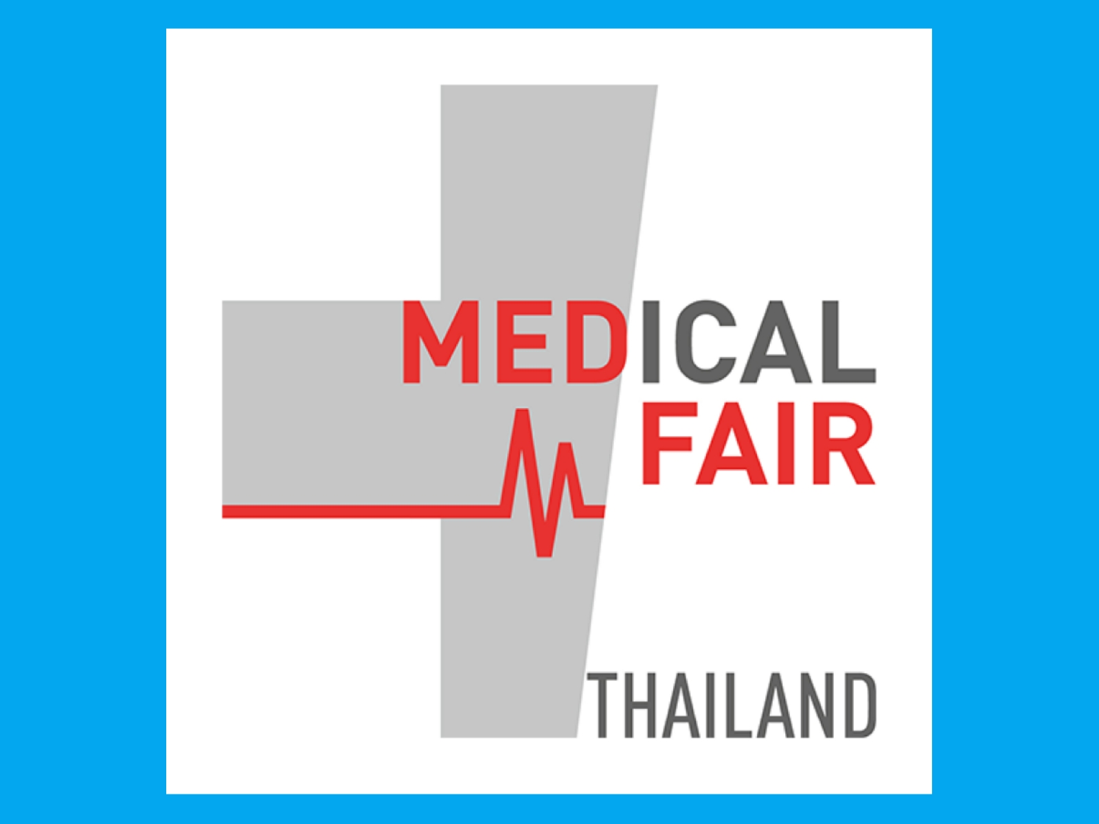 【出展予告】Medical Fair Thailandに出展決定