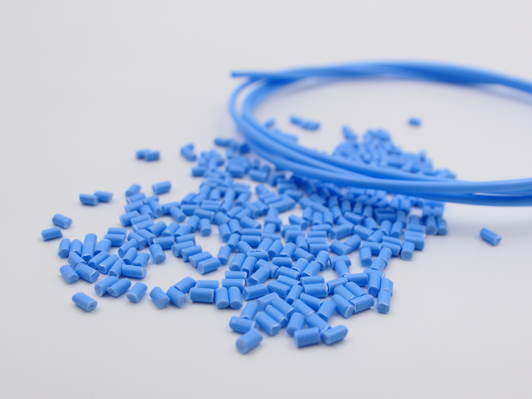 造影剤入りナイロンエラストマー