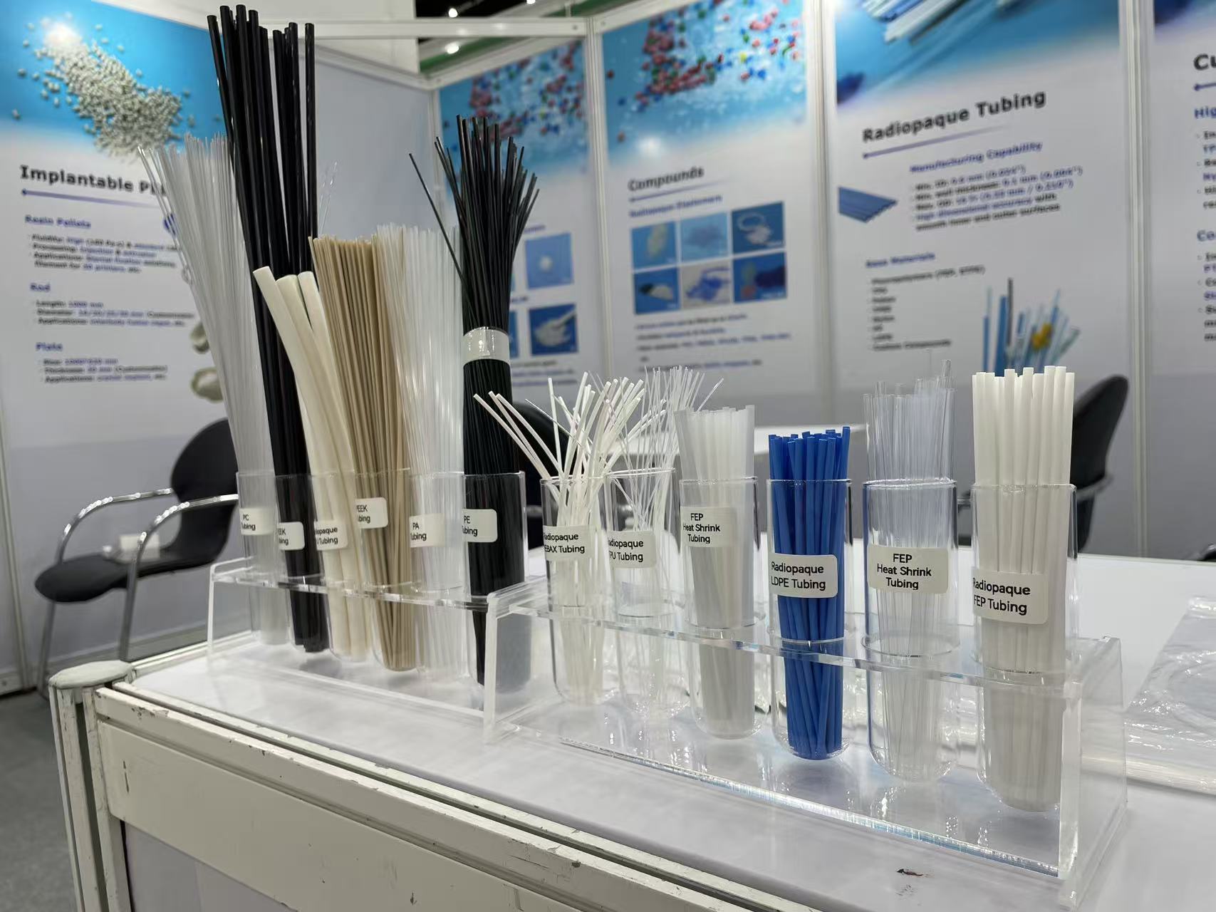 「Medical Fair Thailand 2025」に出展いたしました