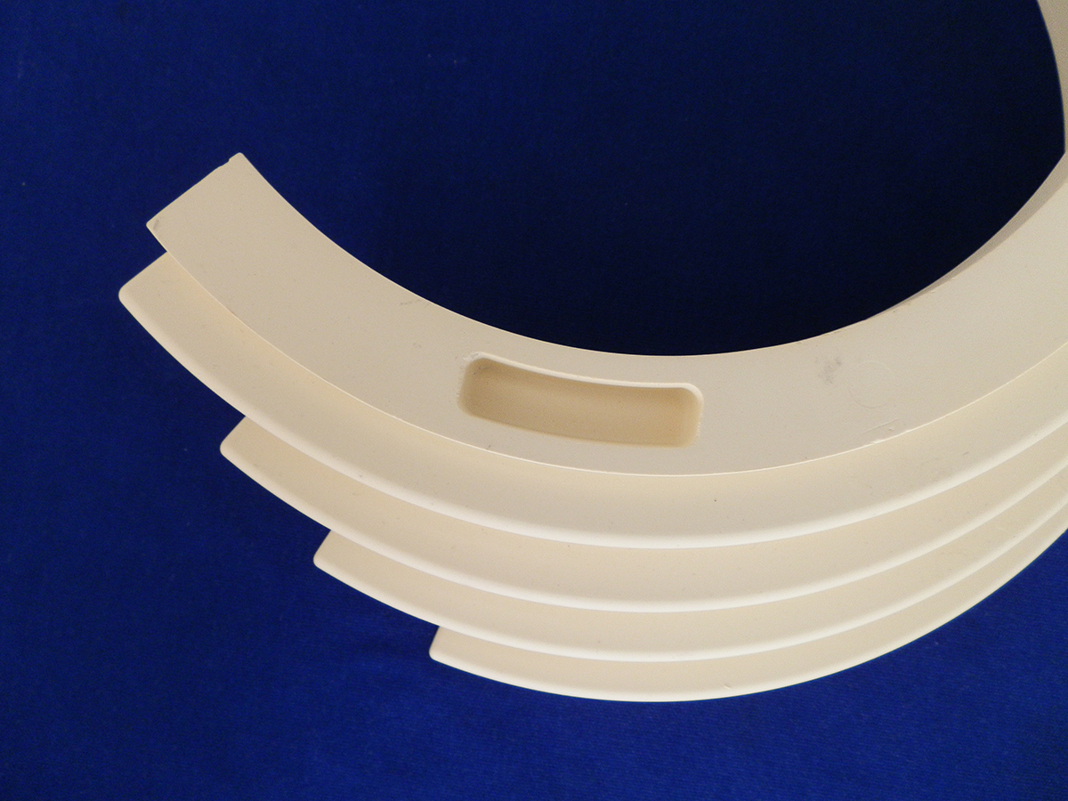 鈦合金精密鑄造用陶瓷型芯1