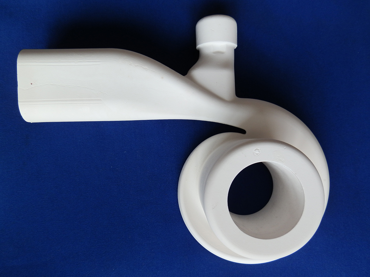 鋁合金精密鑄造用陶瓷型芯2