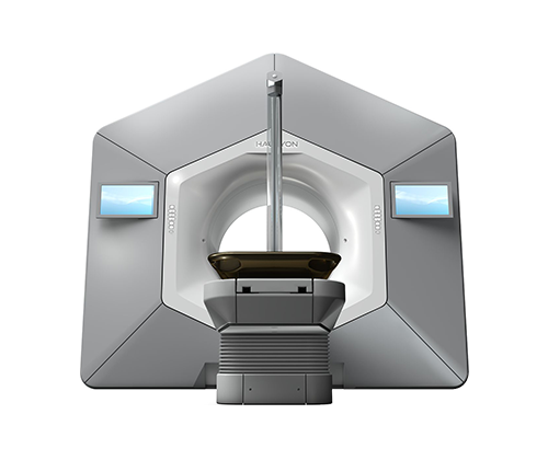 Varian Halcyon linear accelerator