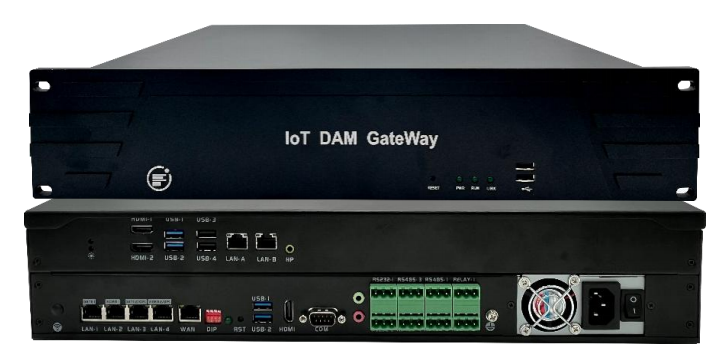 YC200-AIGW智能物联网融合网关