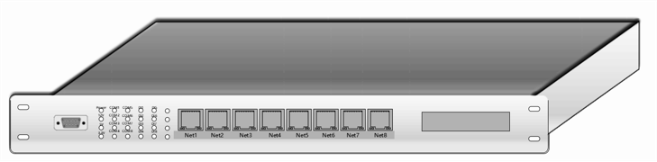 测控通信一体机