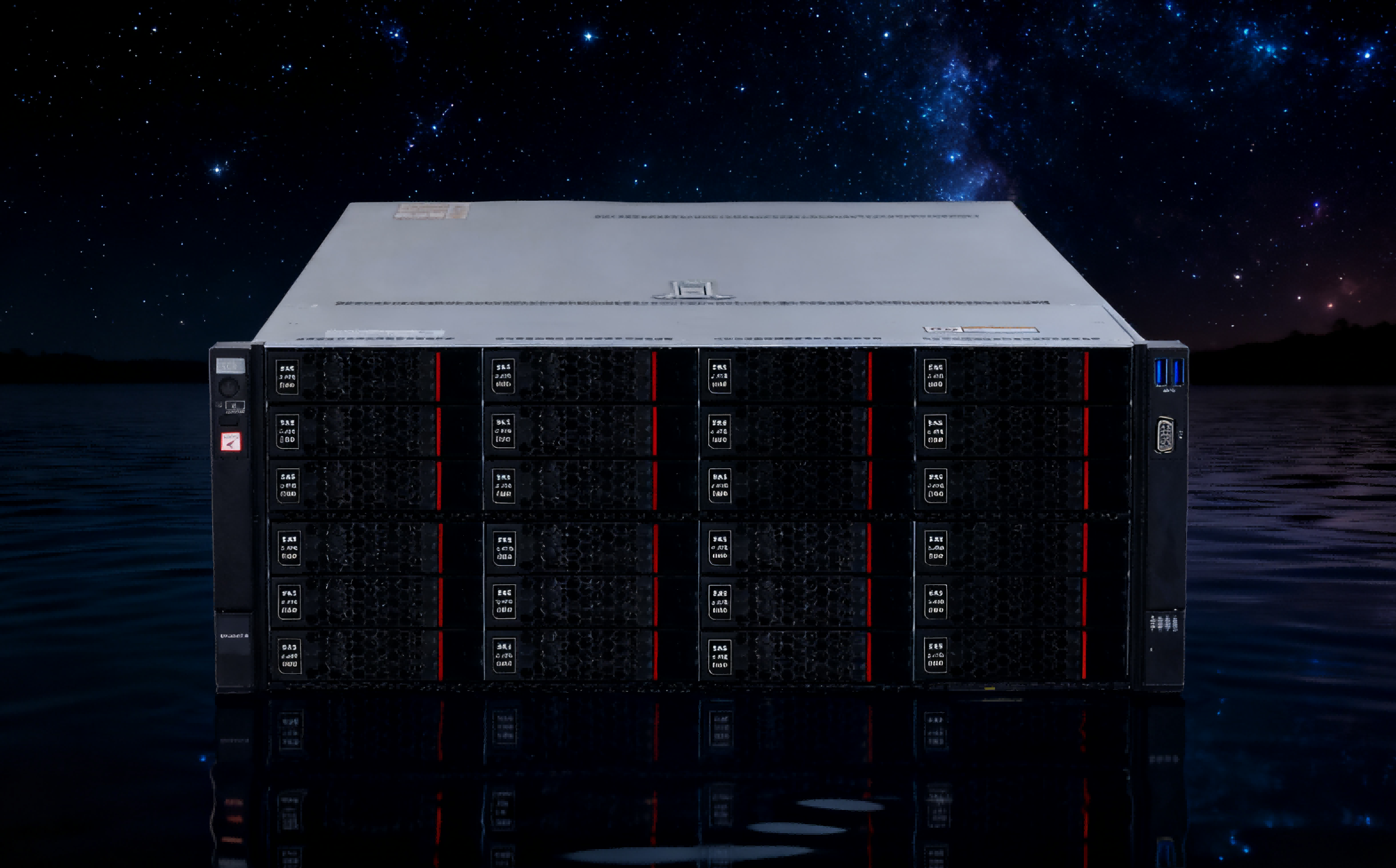 工业时序数据计算一体机