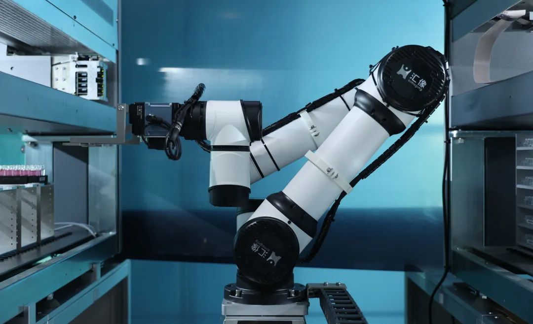 WAIC大咖专访|汇像科技:智慧实验室开创生命科学新时代