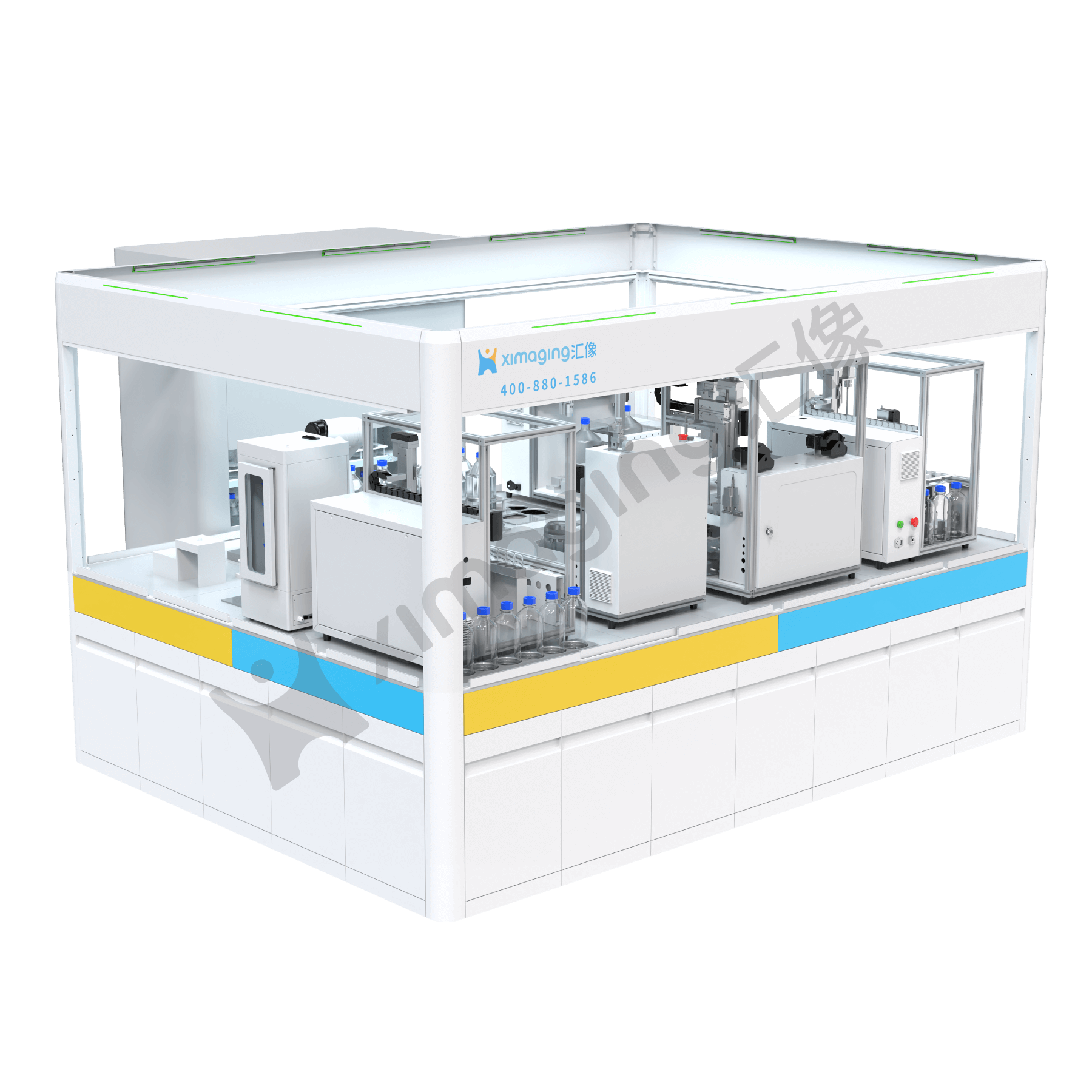 智能流动相配置系统