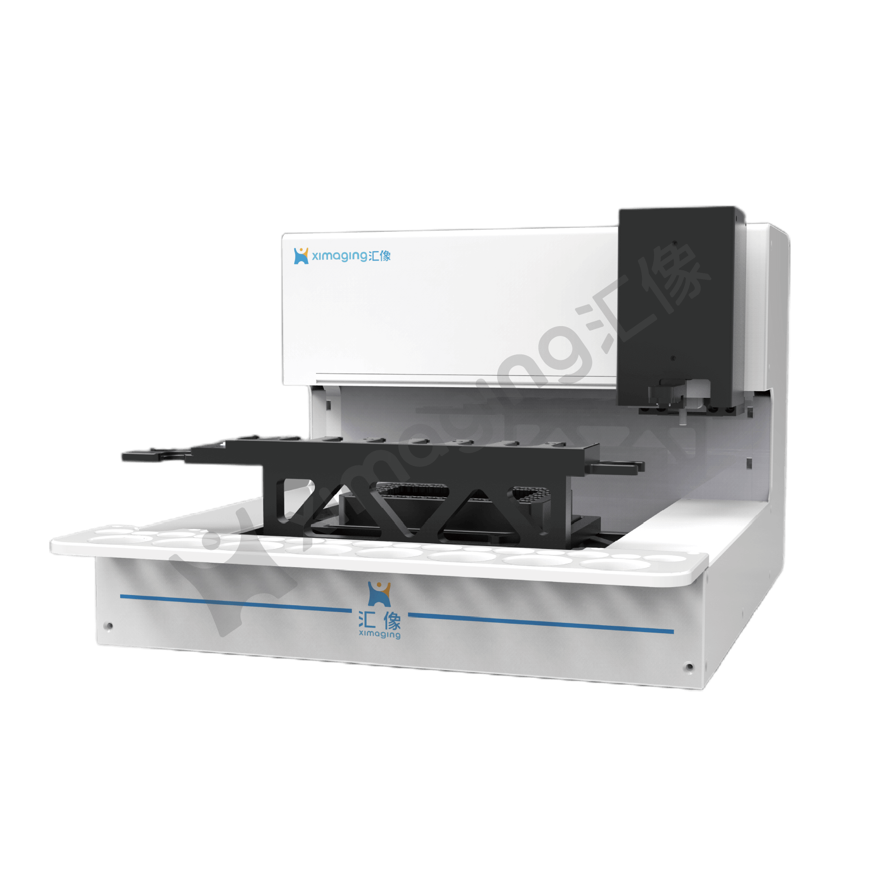 自动化纳升分液器